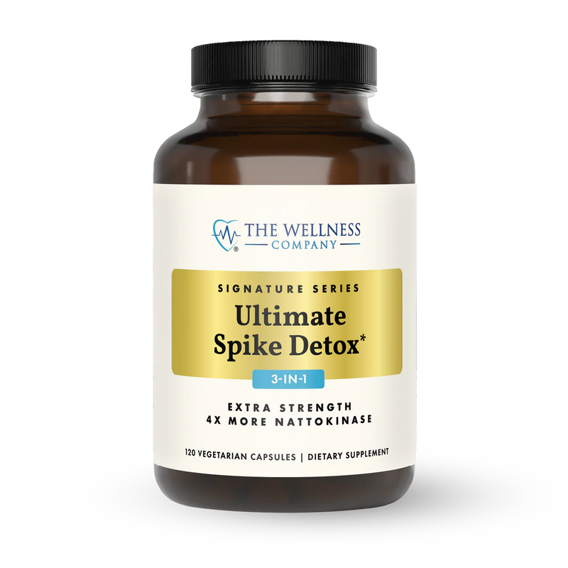 Spike Detox